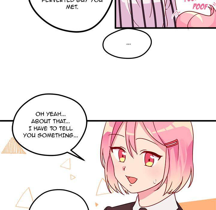 I Choose You! Chapter 4 - Page 8