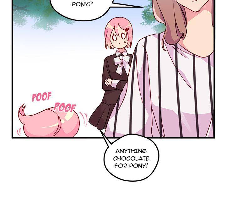I Choose You! Chapter 4 - Page 10