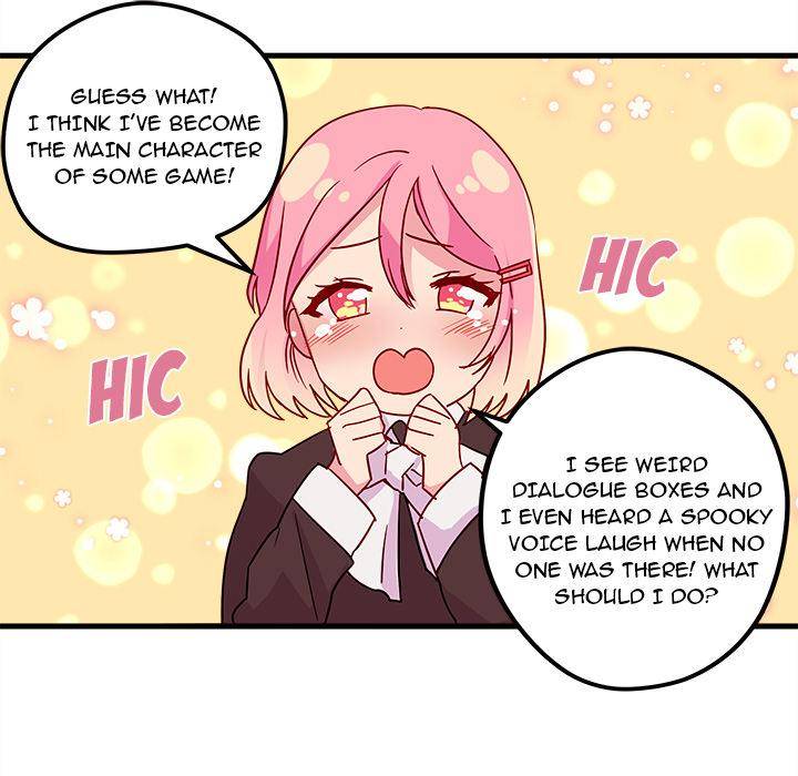 I Choose You! Chapter 4 - Page 14
