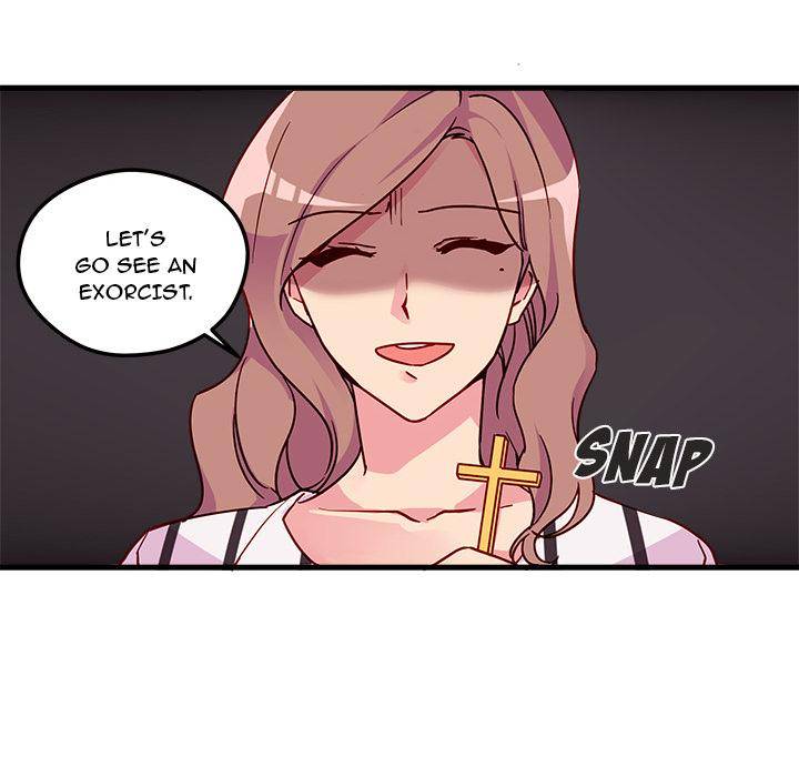 I Choose You! Chapter 4 - Page 15