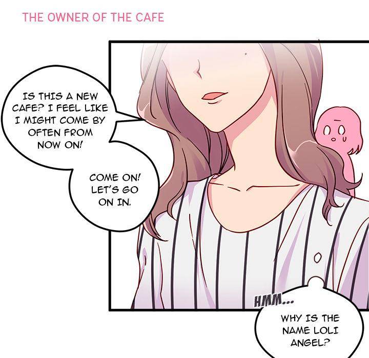 I Choose You! Chapter 4 - Page 21