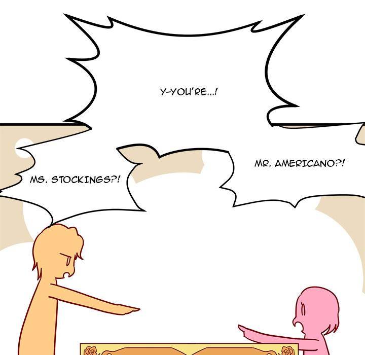I Choose You! Chapter 4 - Page 28