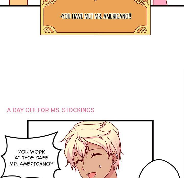 I Choose You! Chapter 4 - Page 29