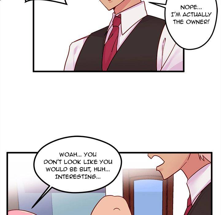 I Choose You! Chapter 4 - Page 30