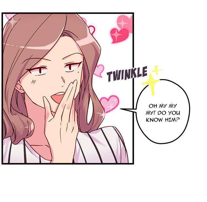 I Choose You! Chapter 4 - Page 32