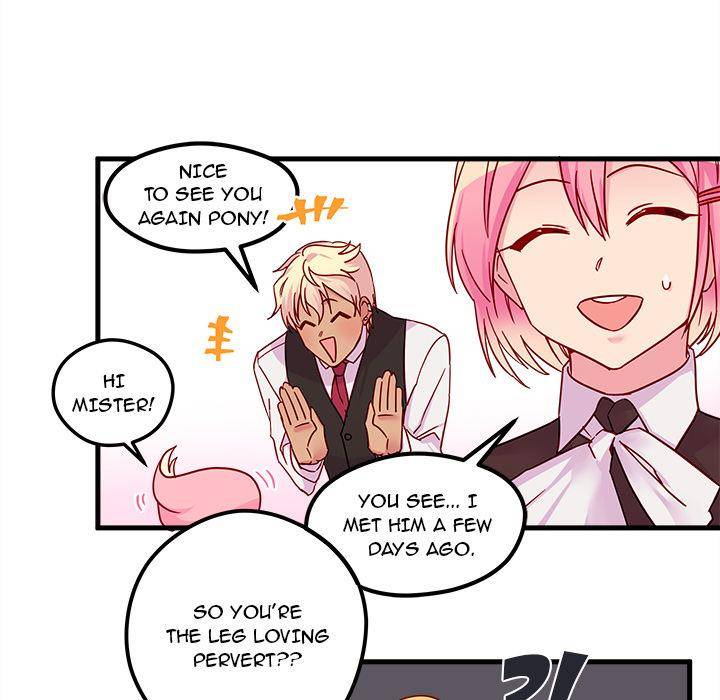 I Choose You! Chapter 4 - Page 33