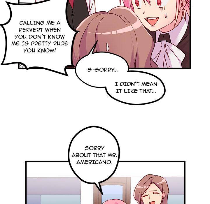 I Choose You! Chapter 4 - Page 35