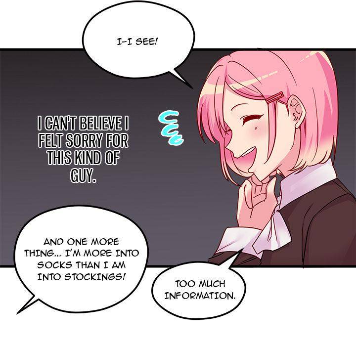 I Choose You! Chapter 4 - Page 38