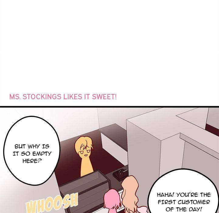 I Choose You! Chapter 4 - Page 39