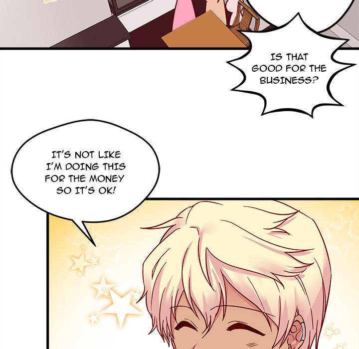 I Choose You! Chapter 4 - Page 40