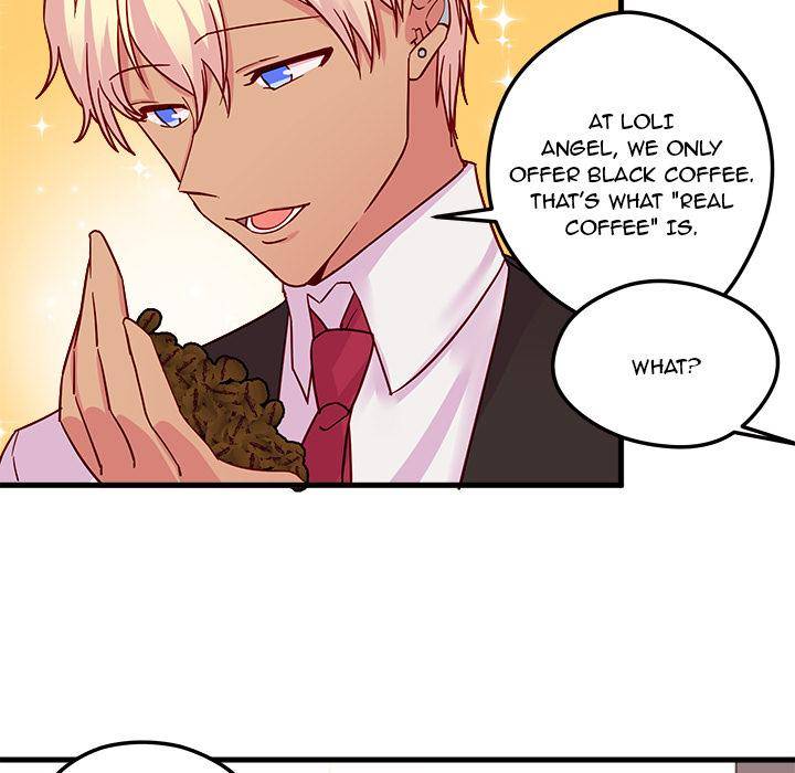 I Choose You! Chapter 4 - Page 46