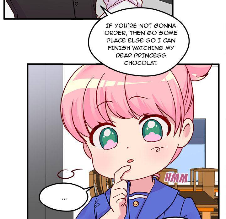 I Choose You! Chapter 4 - Page 59