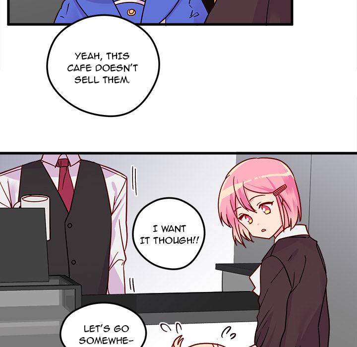I Choose You! Chapter 4 - Page 61