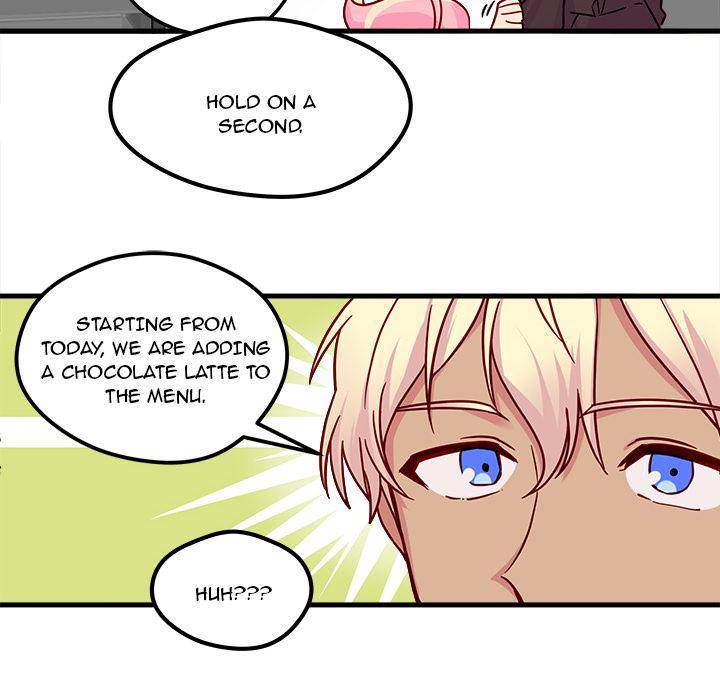 I Choose You! Chapter 4 - Page 62