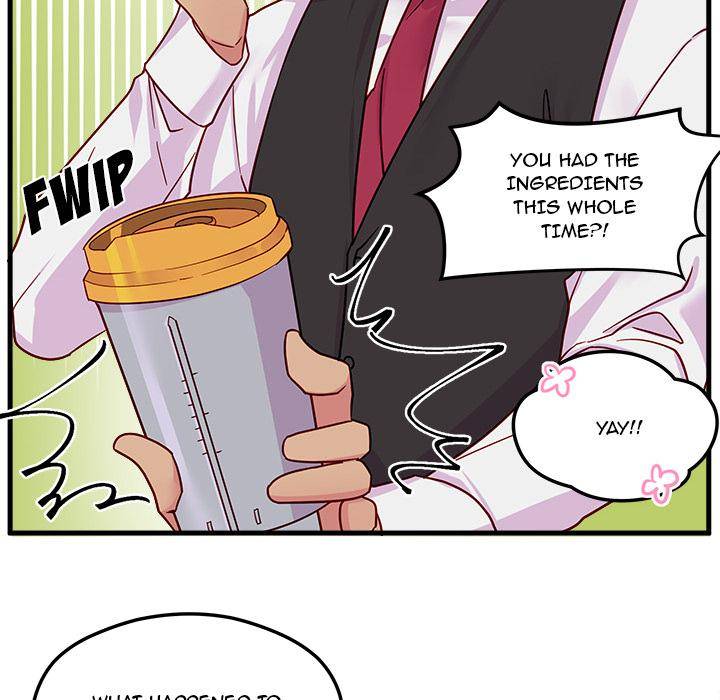 I Choose You! Chapter 4 - Page 64