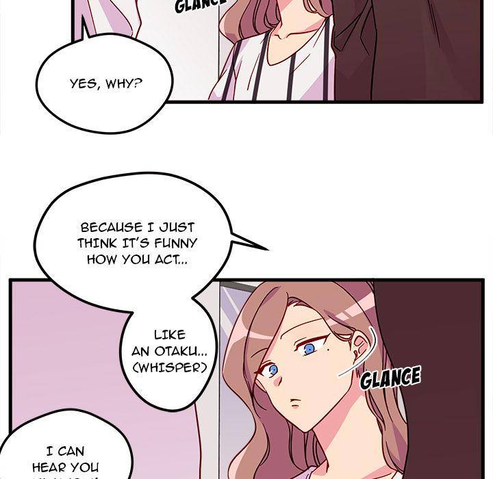 I Choose You! Chapter 4 - Page 70