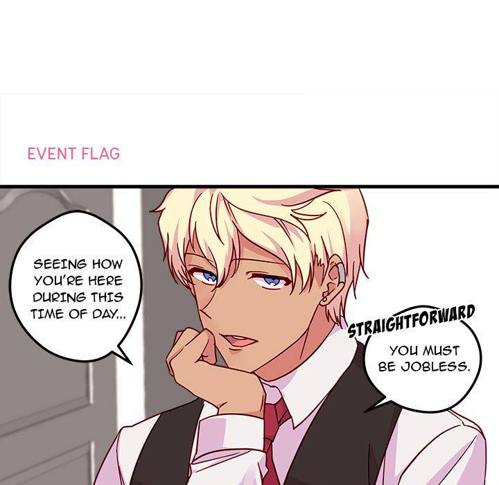 I Choose You! Chapter 4 - Page 73
