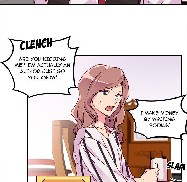 I Choose You! Chapter 4 - Page 74