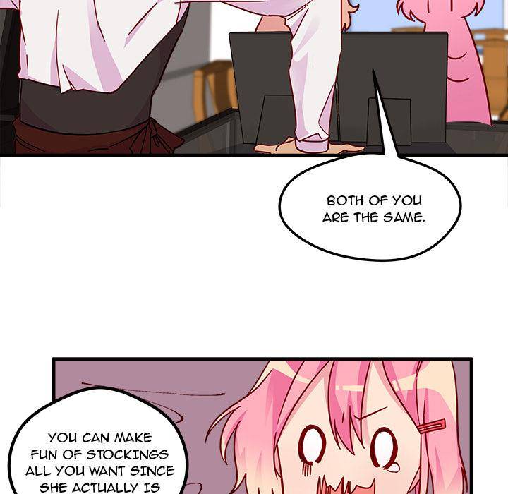 I Choose You! Chapter 4 - Page 77