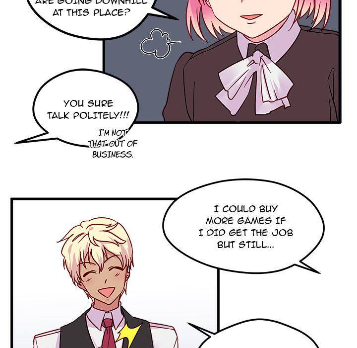 I Choose You! Chapter 4 - Page 82