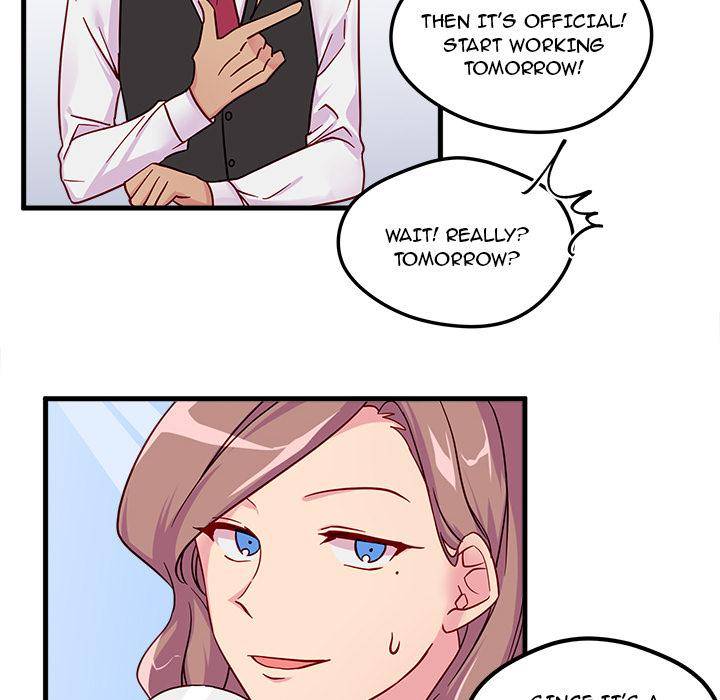 I Choose You! Chapter 4 - Page 83