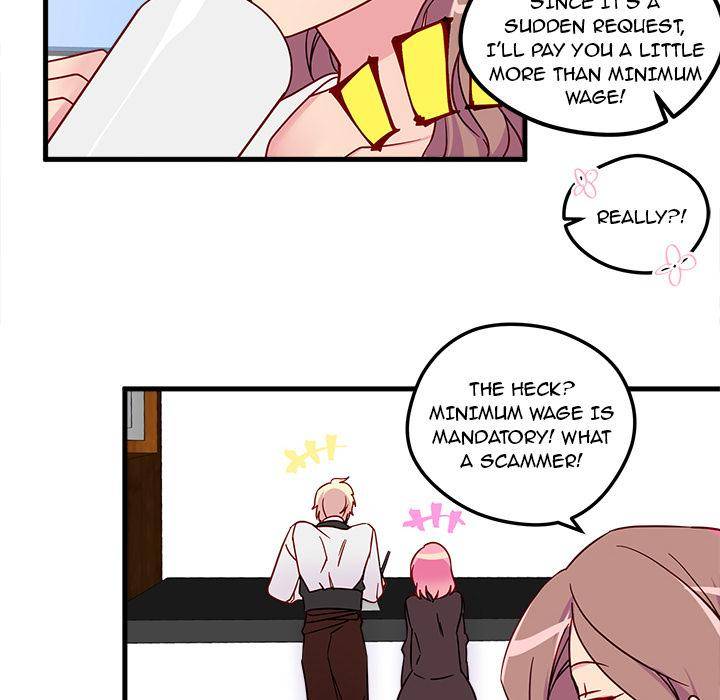 I Choose You! Chapter 4 - Page 84