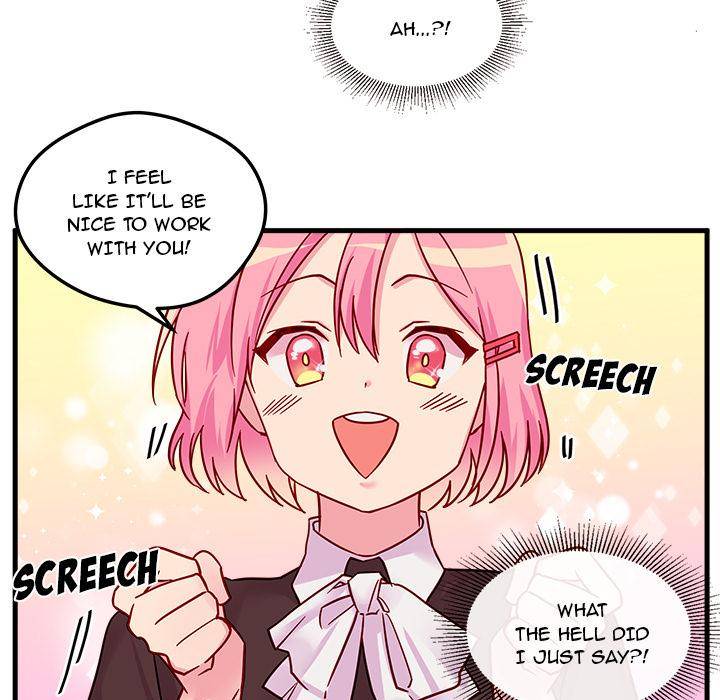 I Choose You! Chapter 4 - Page 96