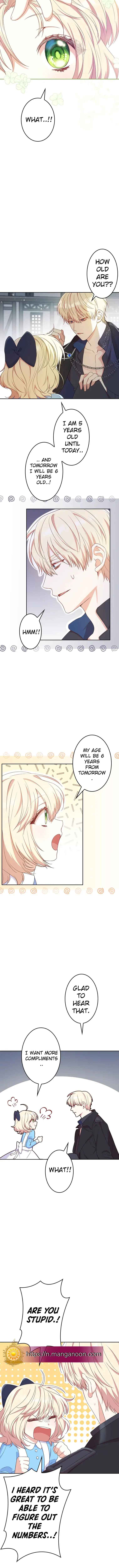 I’m a Villainess But I Became a Mother Chapter 9 - Page 2
