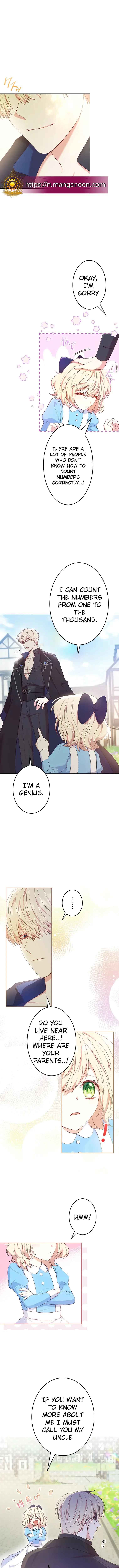 I’m a Villainess But I Became a Mother Chapter 9 - Page 3