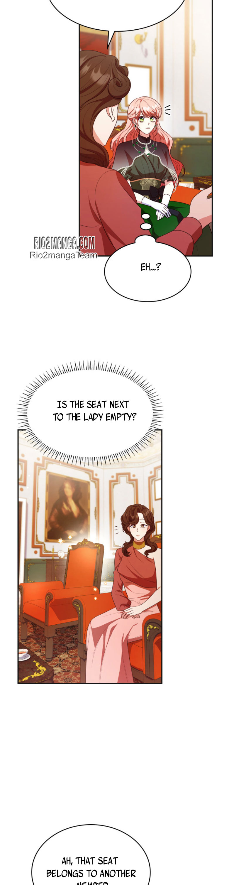 I’m a Villainess But I Became a Mother Chapter 42 - Page 4