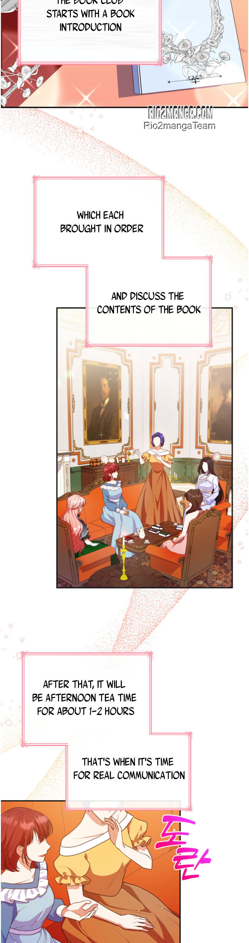 I’m a Villainess But I Became a Mother Chapter 42 - Page 6