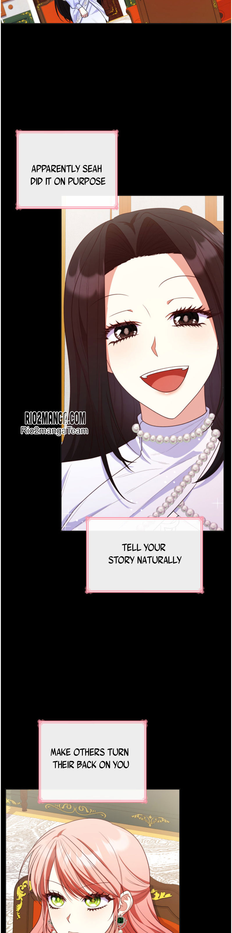 I’m a Villainess But I Became a Mother Chapter 42 - Page 11