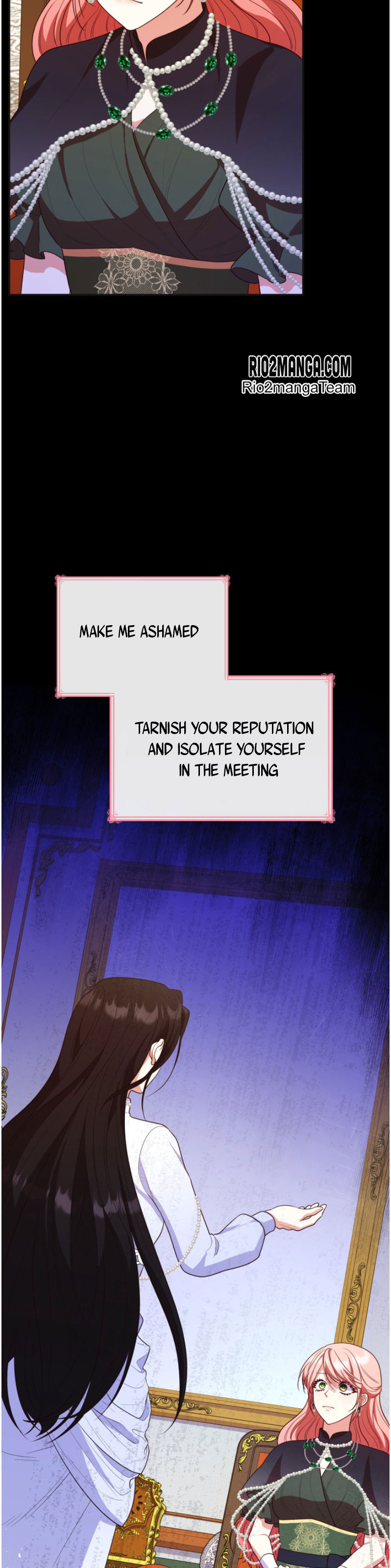 I’m a Villainess But I Became a Mother Chapter 42 - Page 12