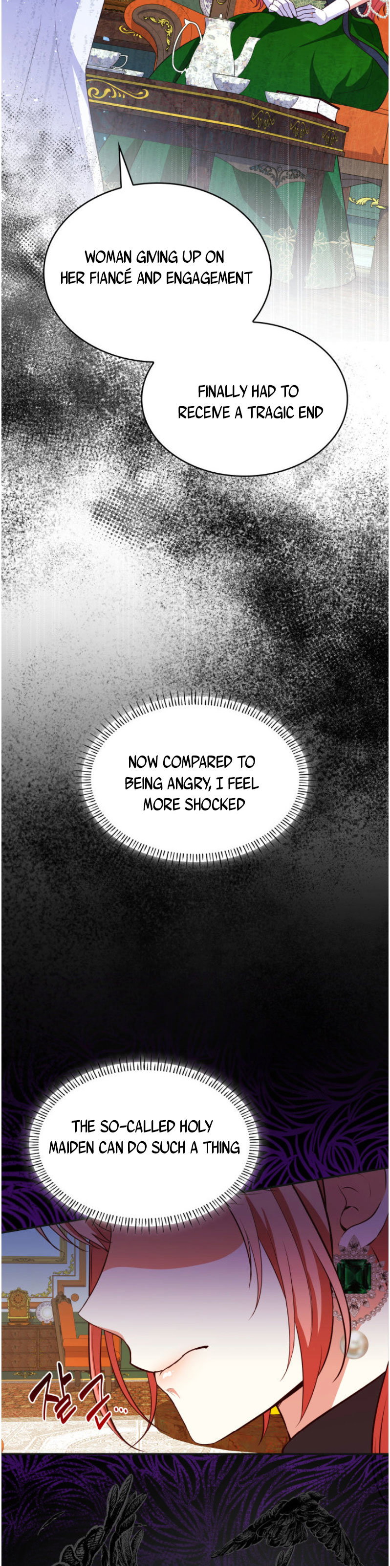 I’m a Villainess But I Became a Mother Chapter 42 - Page 13