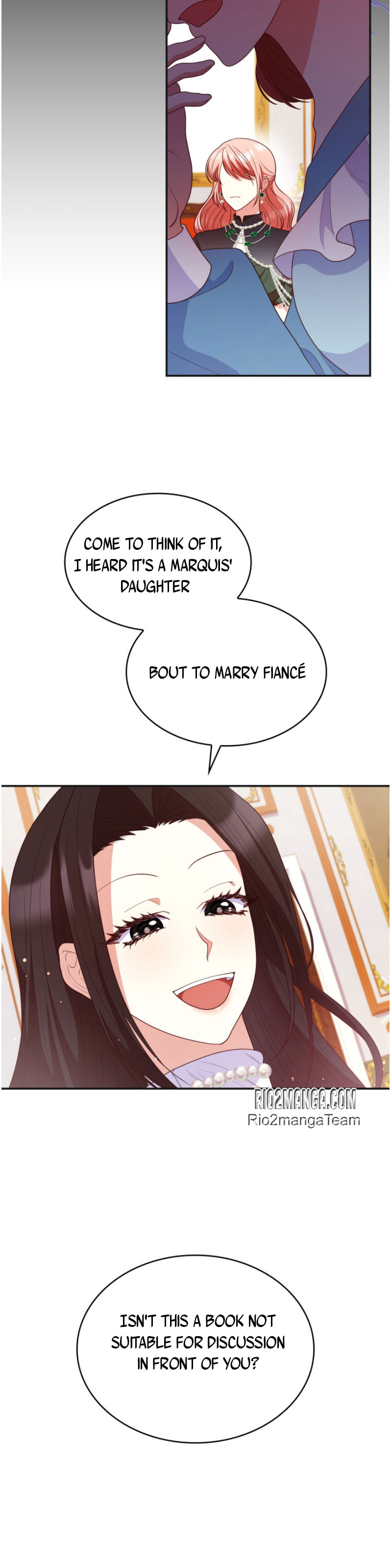 I’m a Villainess But I Became a Mother Chapter 42 - Page 15