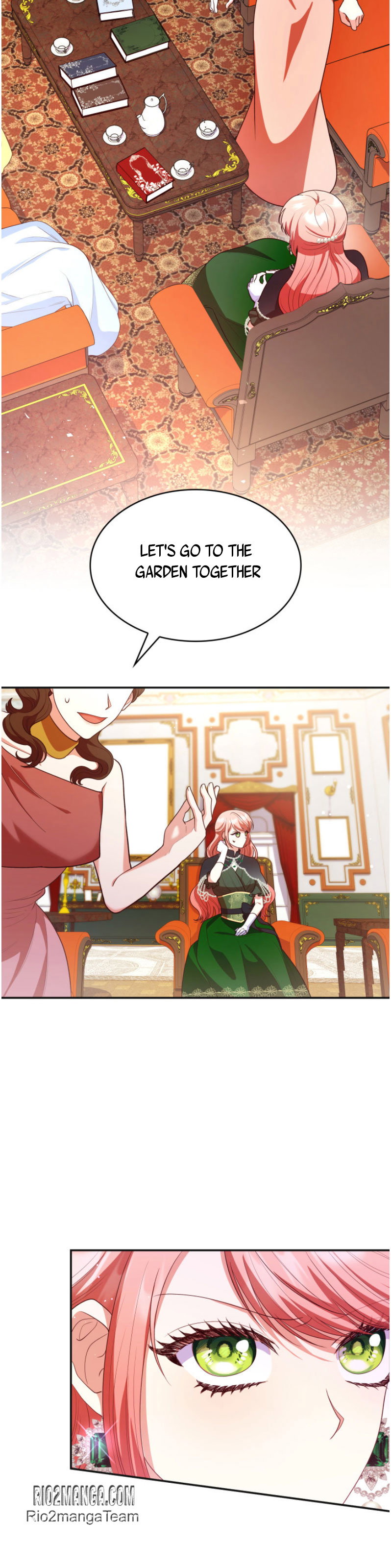 I’m a Villainess But I Became a Mother Chapter 42 - Page 19