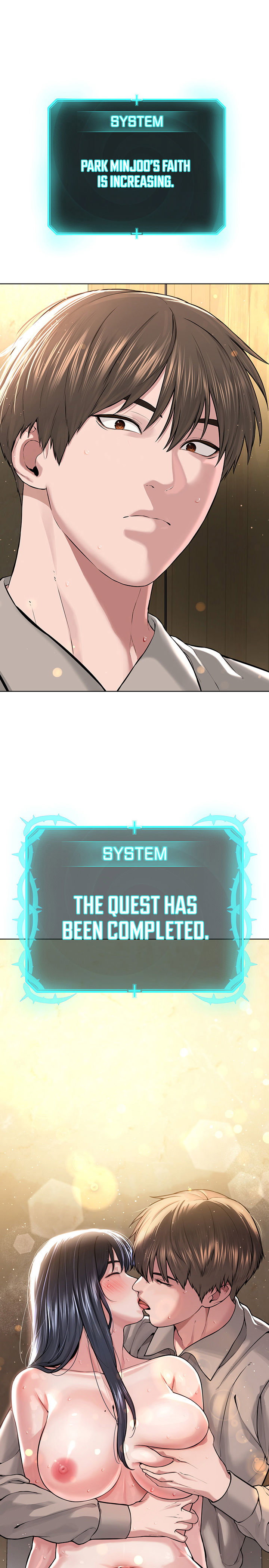 I’m The Leader Of A Cult Chapter 23 - Page 19