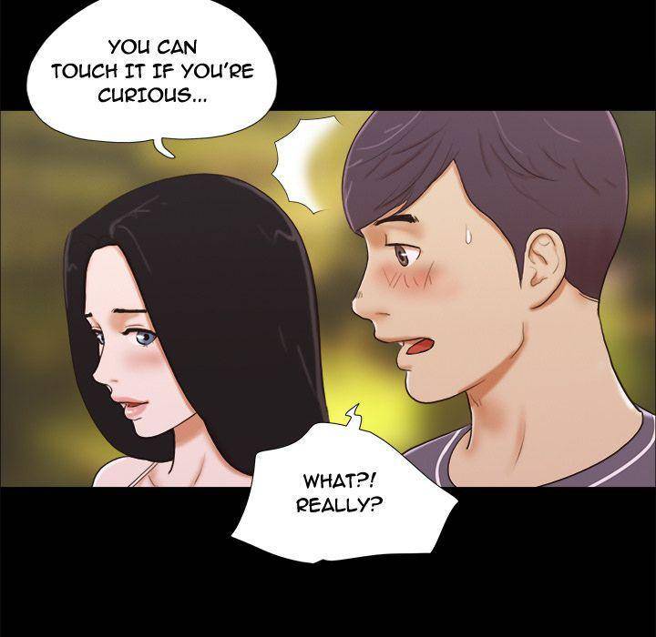 Inevitable Trap Chapter 3 - Page 34