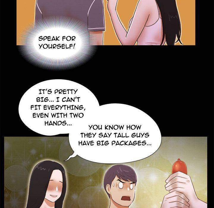 Inevitable Trap Chapter 3 - Page 47