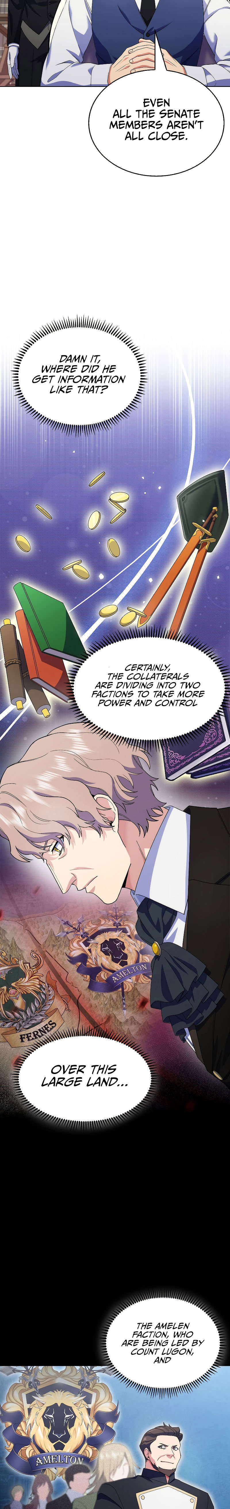 I Regressed to My Ruined Family Chapter 17 - Page 3