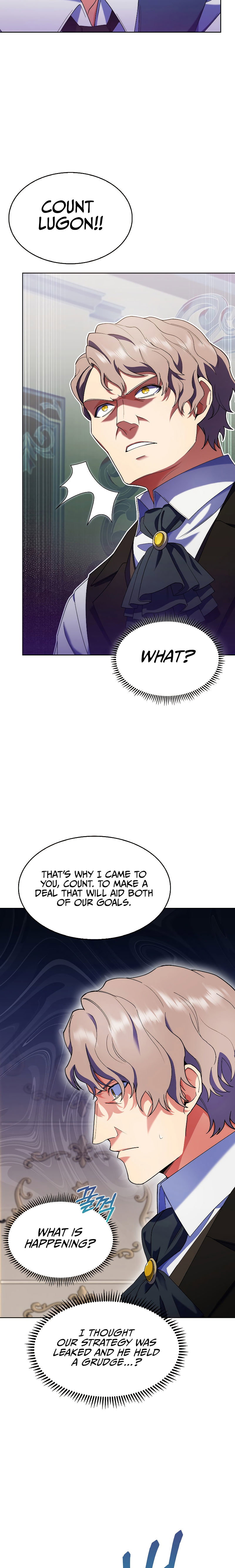 I Regressed to My Ruined Family Chapter 17 - Page 6