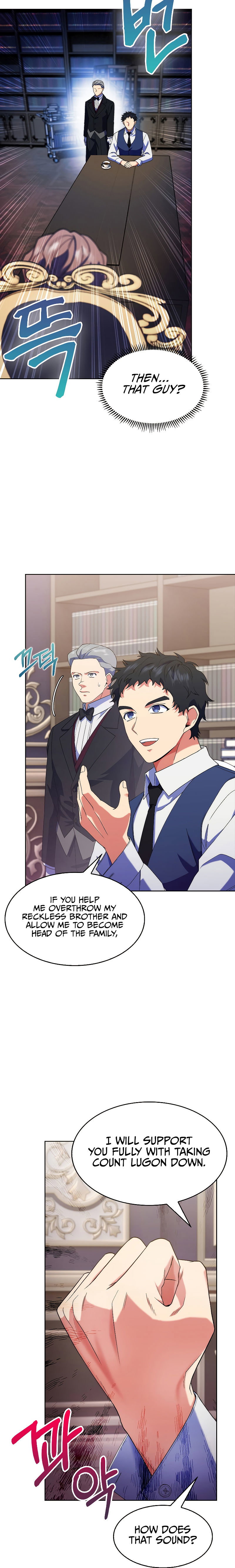 I Regressed to My Ruined Family Chapter 17 - Page 7