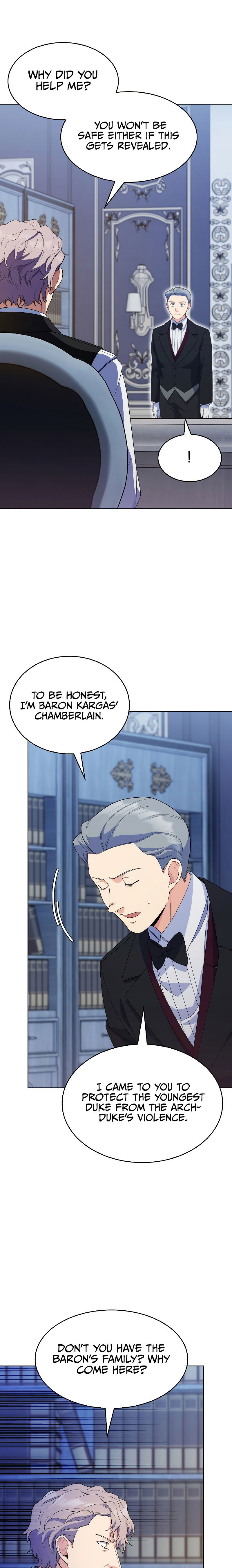 I Regressed to My Ruined Family Chapter 17 - Page 11