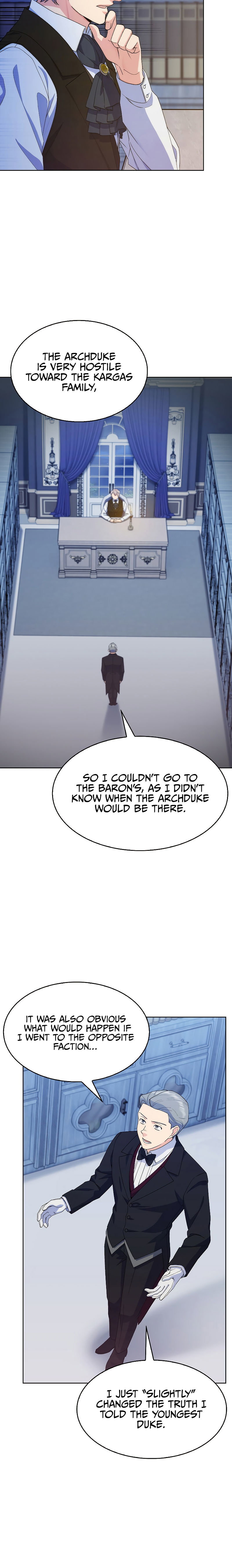 I Regressed to My Ruined Family Chapter 17 - Page 12