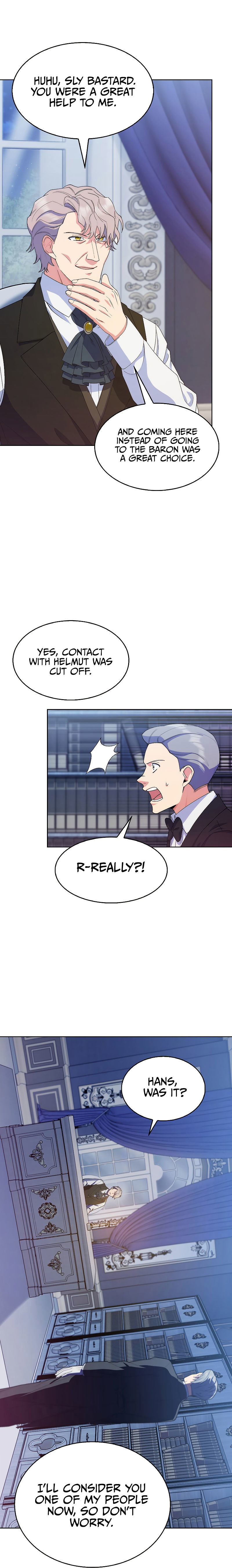 I Regressed to My Ruined Family Chapter 17 - Page 13