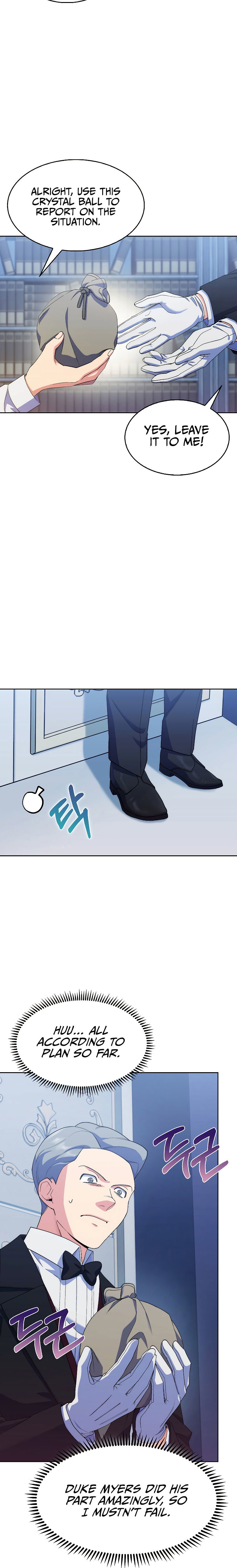 I Regressed to My Ruined Family Chapter 17 - Page 16