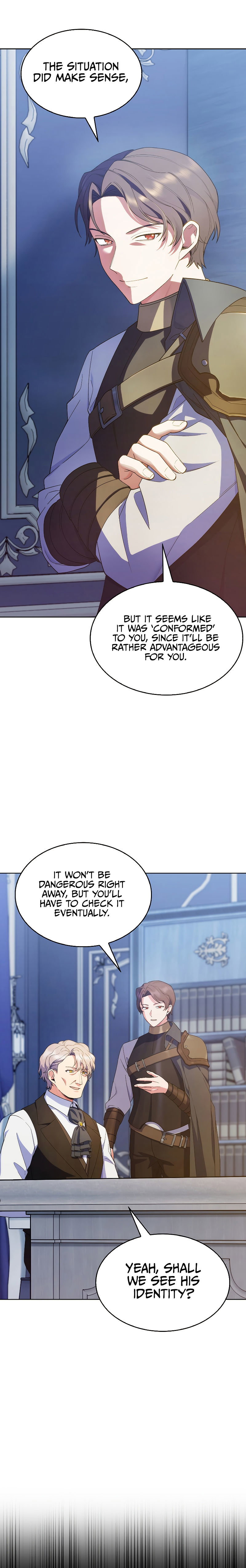I Regressed to My Ruined Family Chapter 17 - Page 18