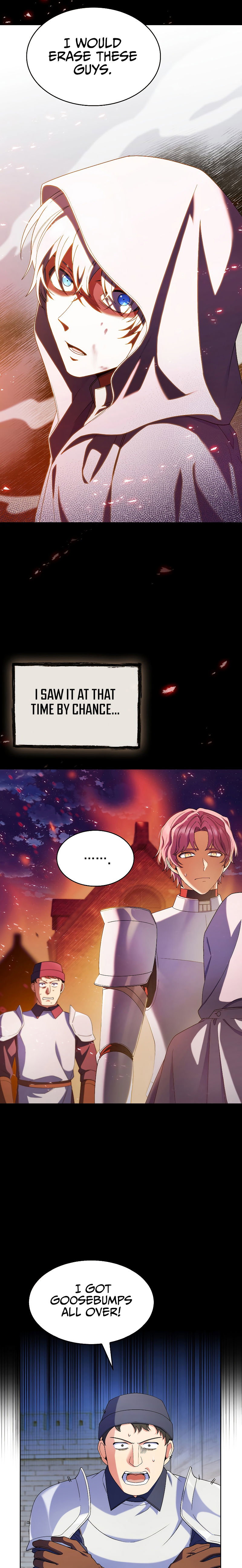 I Regressed to My Ruined Family Chapter 17 - Page 21