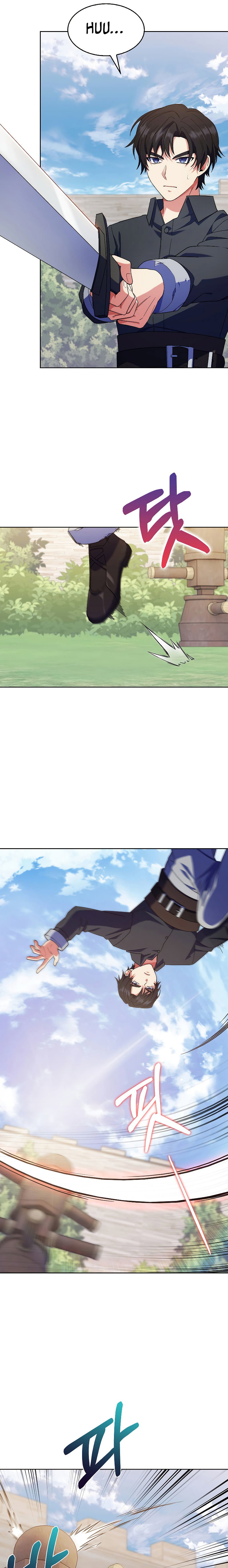 I Regressed to My Ruined Family Chapter 17 - Page 24