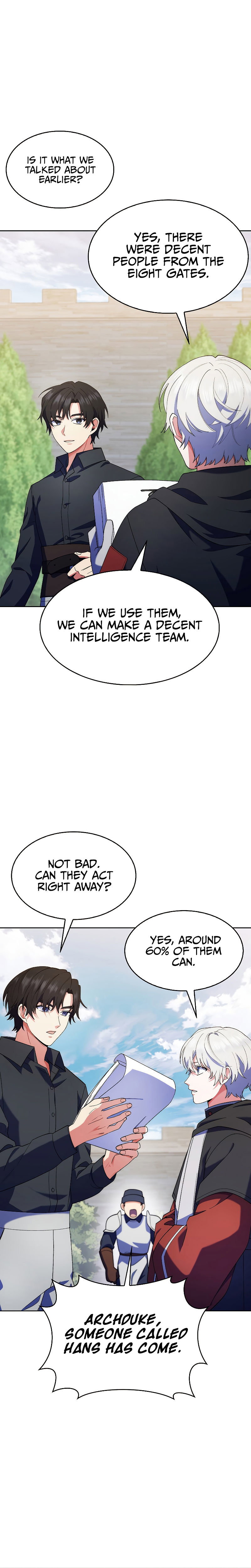 I Regressed to My Ruined Family Chapter 17 - Page 28